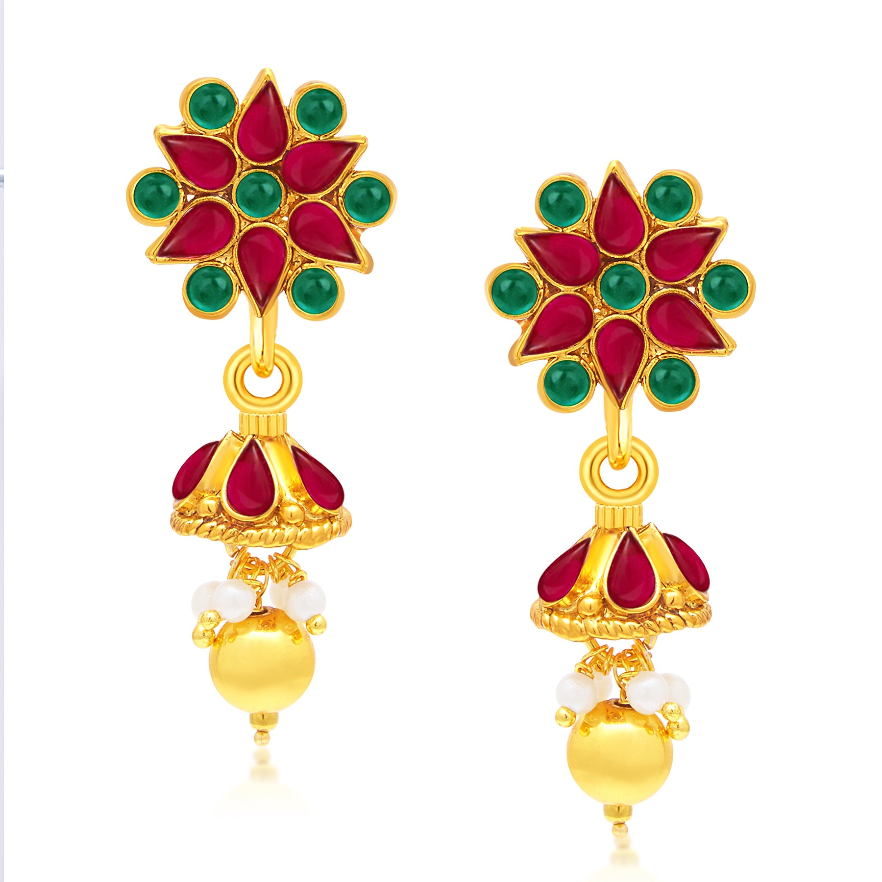 Sukkhi Traditionally Gold Plated Necklace Set For Women 3184NGLDPP950