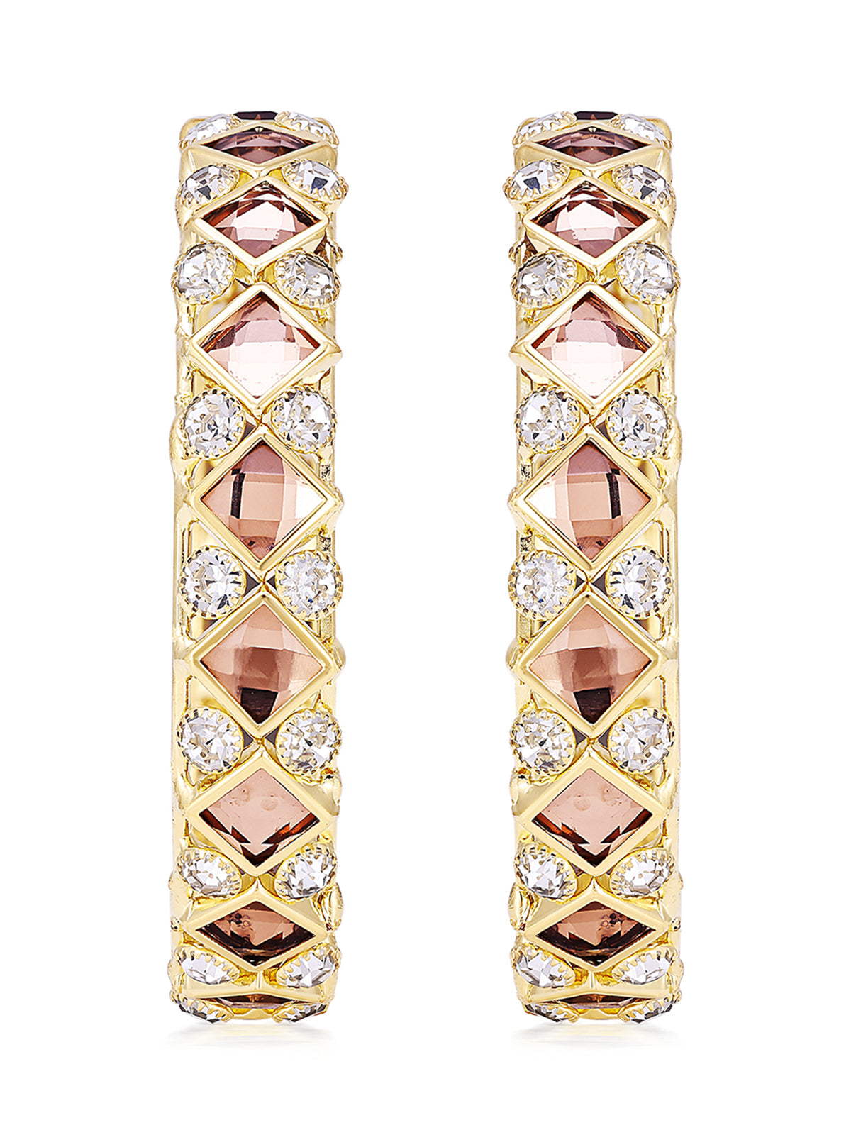 Sukkhi Exquitely Gold Plated Bangle Set For Women (Set of 2) B103709