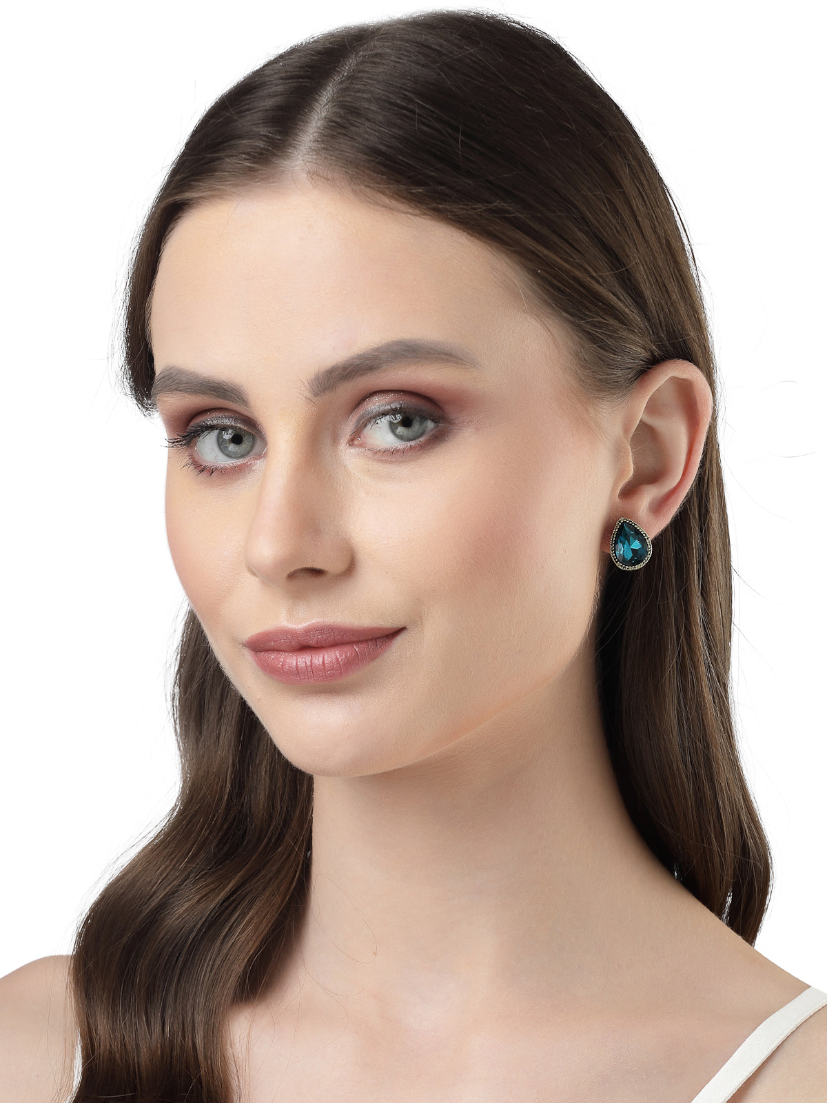 Scintillare by Sukkhi Eye-Catchy Latest Stylish Gold Plated Pearl Feather Butterfly Infinity & Round Shared Pendant Necklace Set for Women|5 Necklace|CBN107579