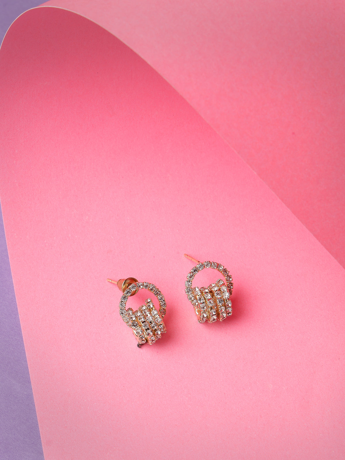 Scintillare by Sukkhi Stylish Gold Plated Crystals Stones Green Dangler Earring for Women & Girls Stylish Fashion|Birthday Gift for Girls & Women Anniversary Gift for Wife|E106547