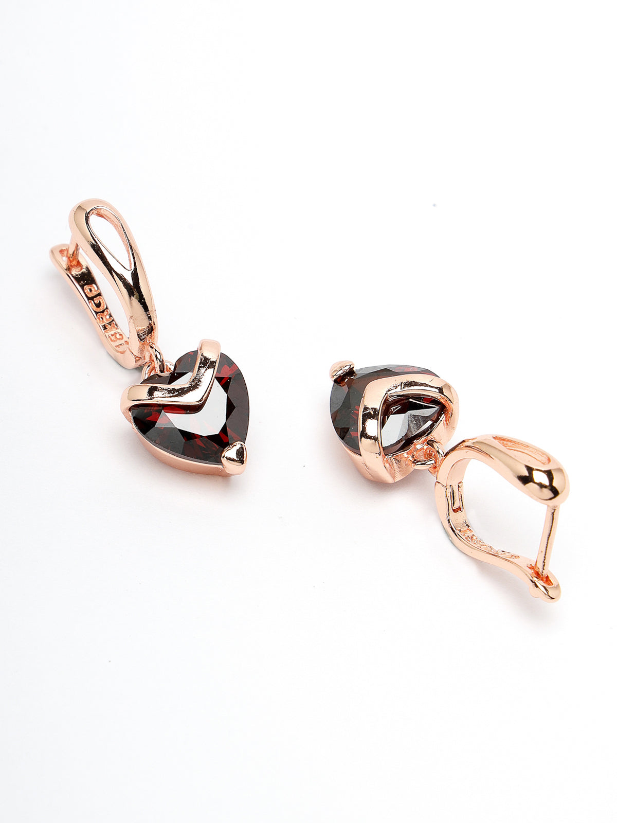 Scintillare by Sukkhi Delicate Valentine Gifts Gold Plated Crystals Multicolor Bali Hoop Earring for Women & Girl Stylish Fashion|Birthday Gift for Girls & Women Anniversary Gift for Wife|E106559
