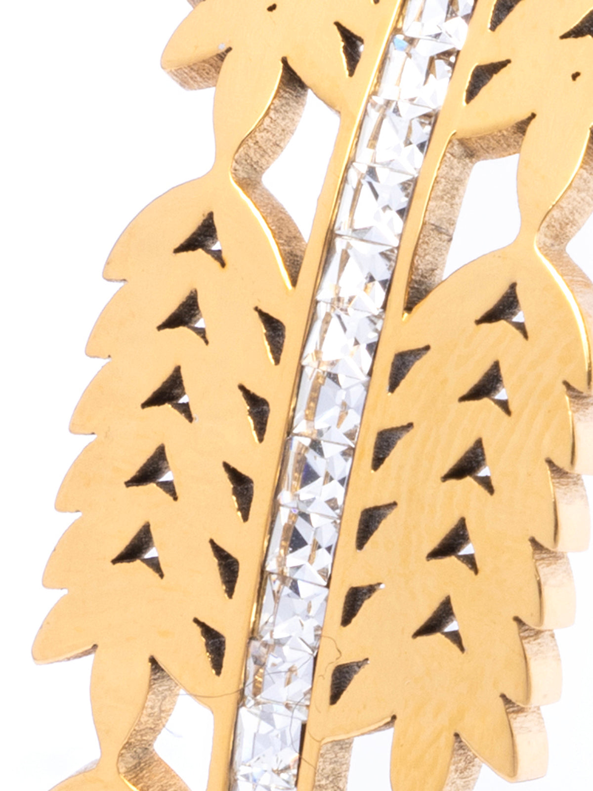 Scintillare By Sukkhi Multi Stylish 18kGold Plated with Stainless Steel & Crystal Stones Openable Kada Bracelet Jewellery for Women&Girls|Anti Tarnish Jewellery|Gift for Wife Girlfriend Mother|K107052