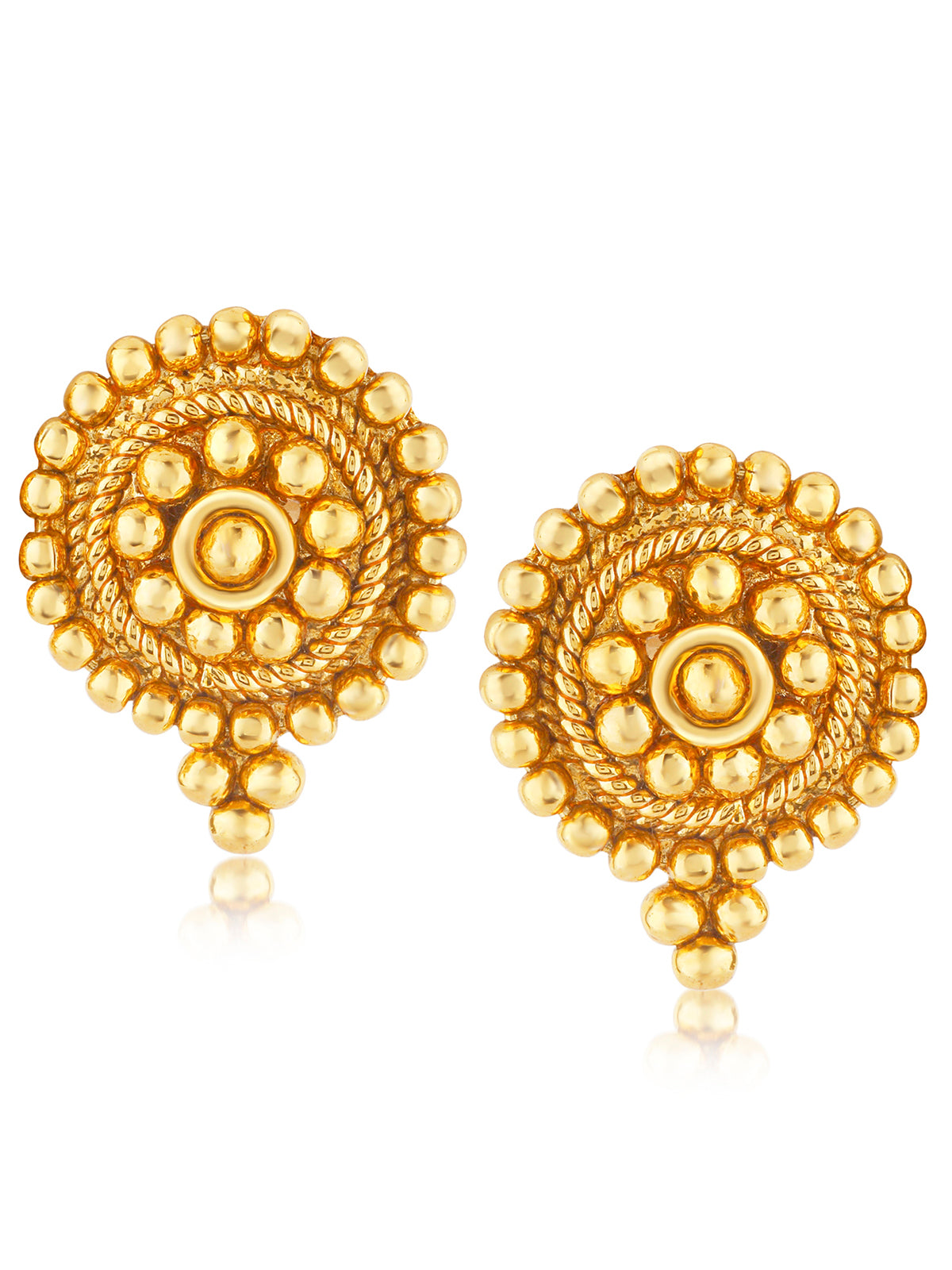 Sukkhi Royal Gold Plated Mangalsutra Set For Women MS70775GLDPAS500
