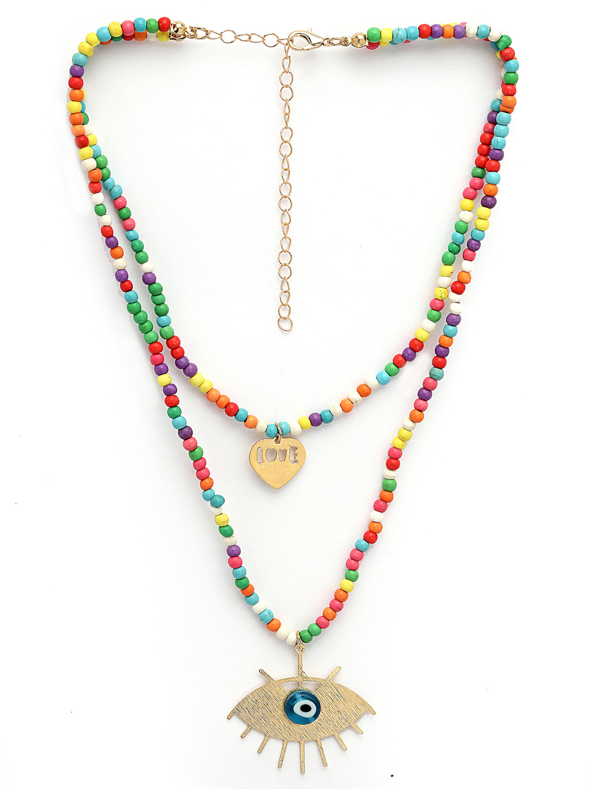 Scintillare by Sukkhi Latest Stylish Butterfly Shaped With AD Stones Pendant Necklace for Women & Girls |Birthday Gift for Girls And Women Anniversary Gift for Wife| Gifts Collection|N106581