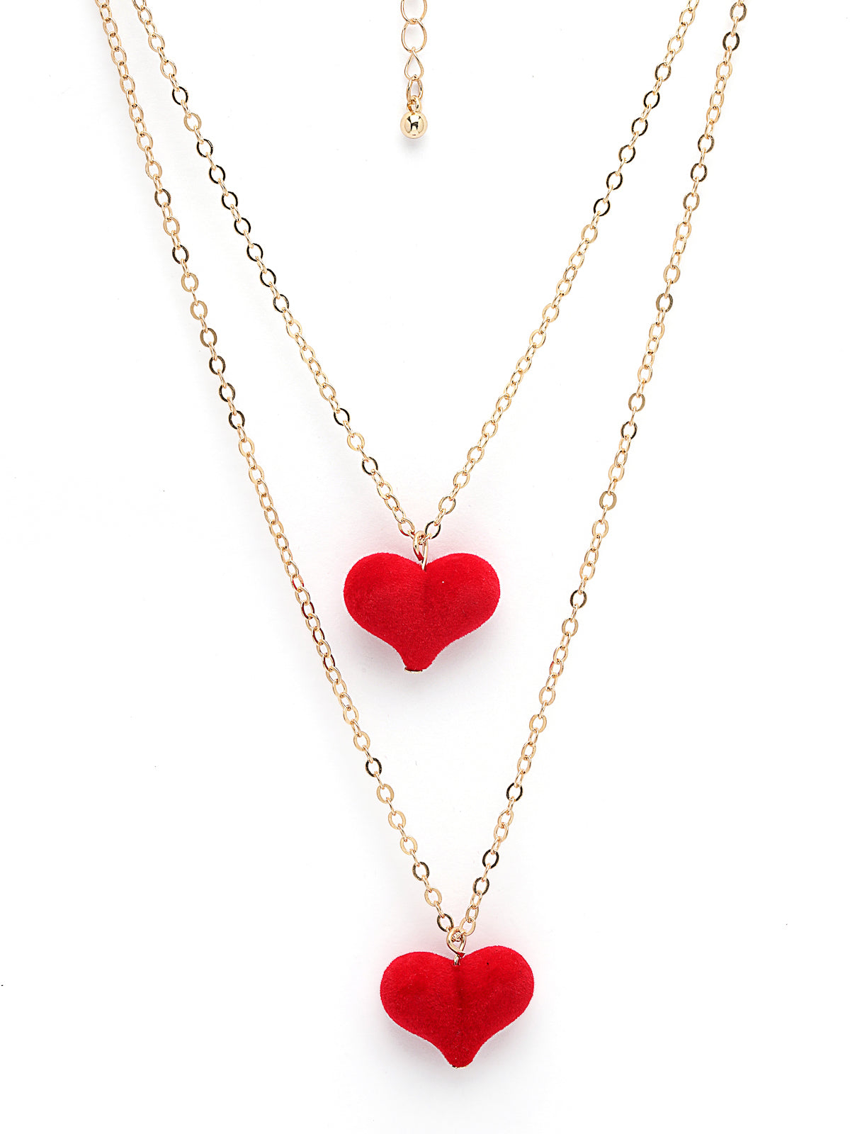 Scintillare by Sukkhi Attractive Stylish Multilayer Gold Plated Chain Pendant Necklace for Women & Girls |Birthday Gift for Girls And Women Anniversary Gift for Wife| Gifts Collection|N106591