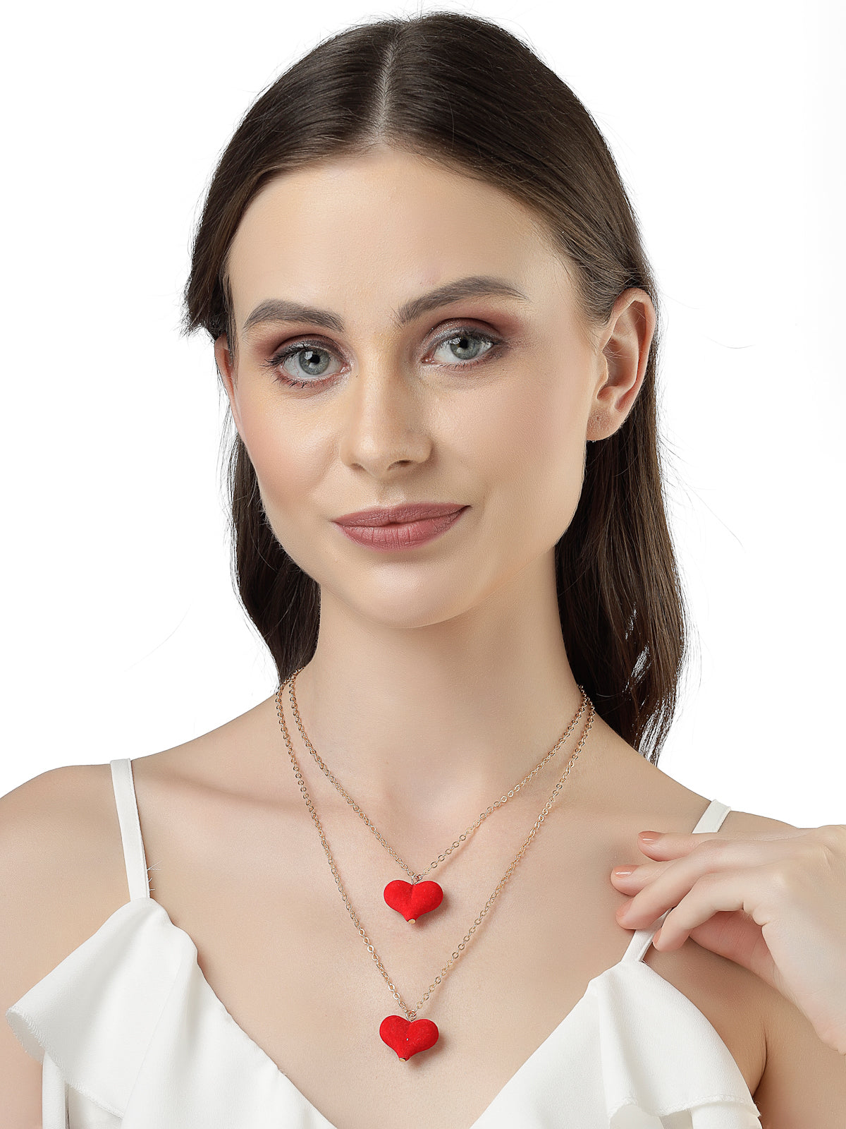 Scintillare by Sukkhi Incredible Gold Plated Choker Link Necklace for Women & Girls |Birthday Gift for Girls And Women Anniversary Gift for Wife| Gifts Collection|N106592