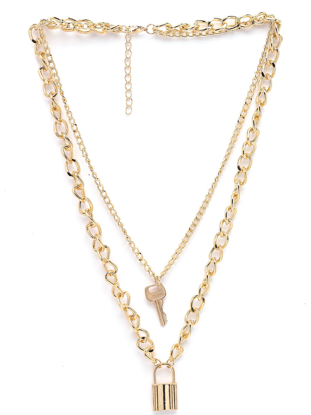 Scintillare by Sukkhi Modern Blue Titanic Valentine Heart Crystals With Rhodium Plated Silver Pendant With Chain for Women & Girls | Valentine Day Gifts Collection|P106599