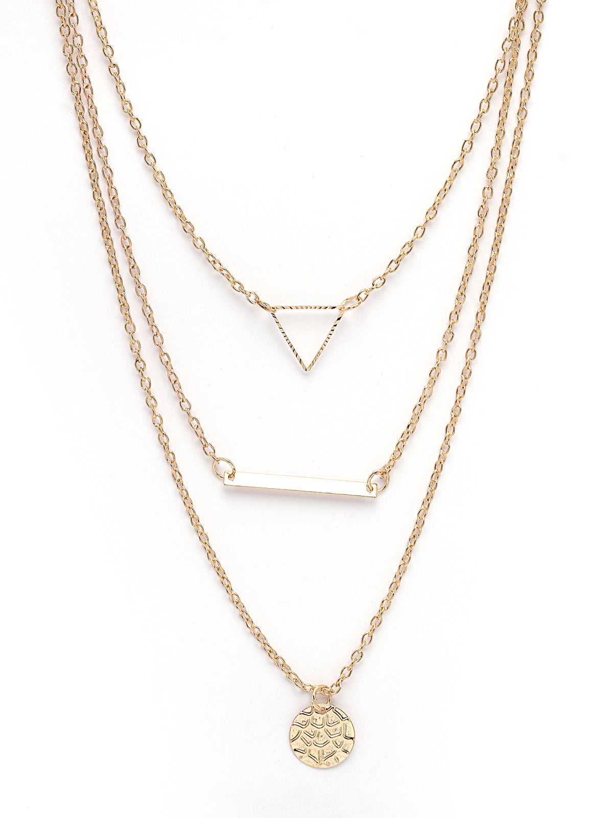 Scintillare by Sukkhi Trendy Style Joint Valentine Heart Shaped Crystals With Rhodium Plated Silver Pendant With Chain for Women And Girls | Valentine Day Gifts Collection|P106601