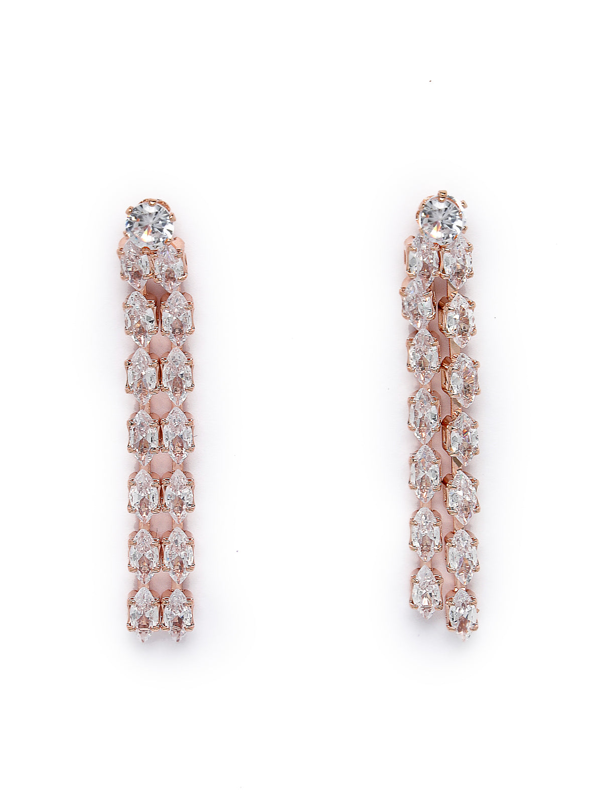 Studio Sukkhi Tasteful Gold Plated Gold Stone Studded Collar Necklace Set For Women NS104794