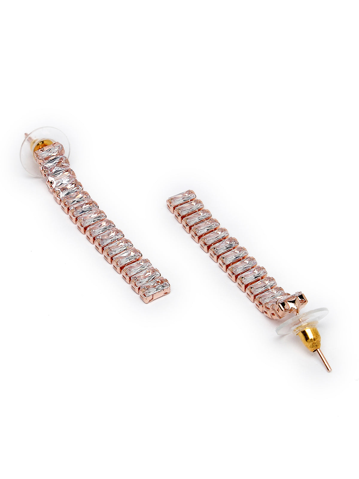 Studio Sukkhi Irresistible Gold Plated Gold Stone Studded Princess Necklace Set For Women NS104795