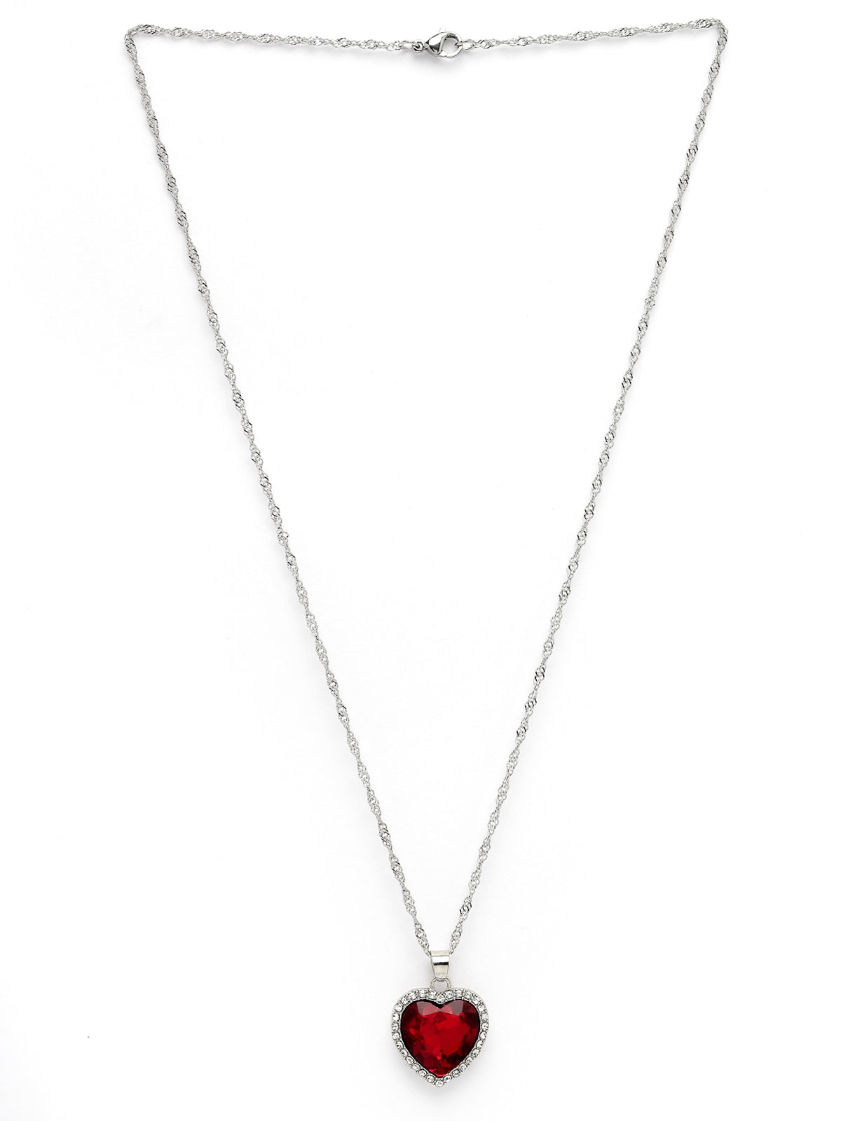 Scintillare by Sukkhi Unique Name English Gold Plated Alphabet R Letter Initials Letter Locket Pendant Necklace Chain Alphabet Pendant Necklace Chain for Men And Women Unisex|P106769
