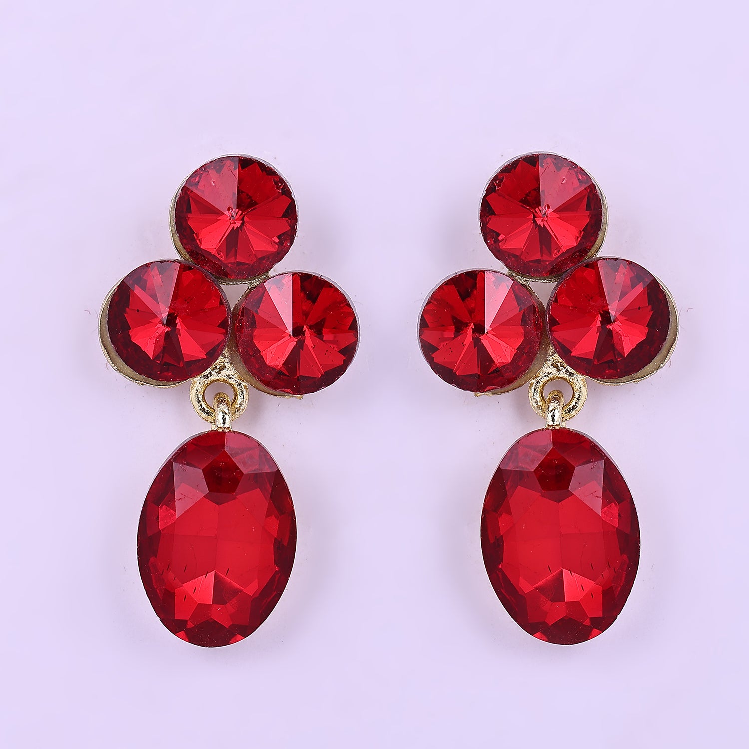 Sukkhi Admirable Gold Plated Earring for Women