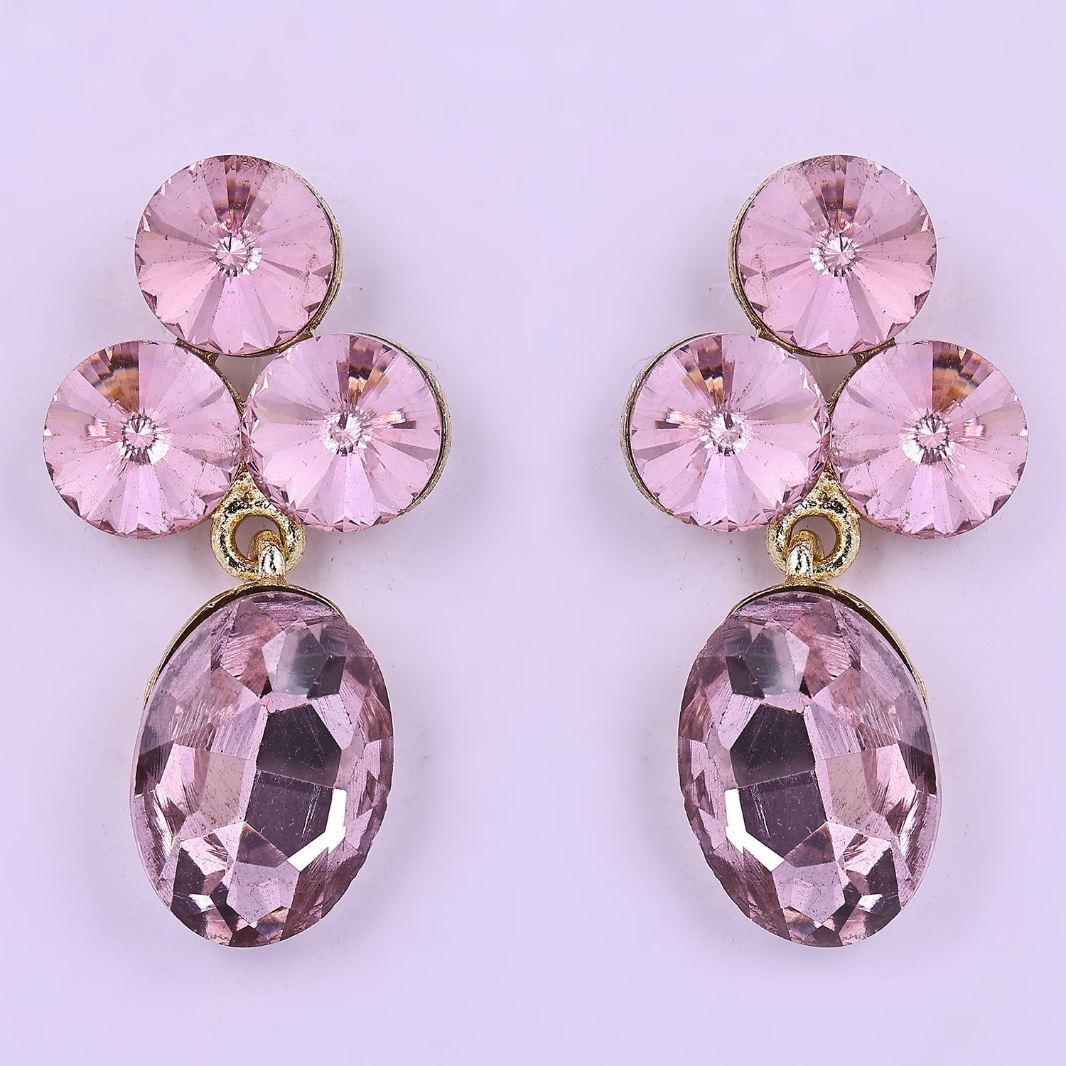 Sukkhi Sparkling Gold Plated Earring for Women