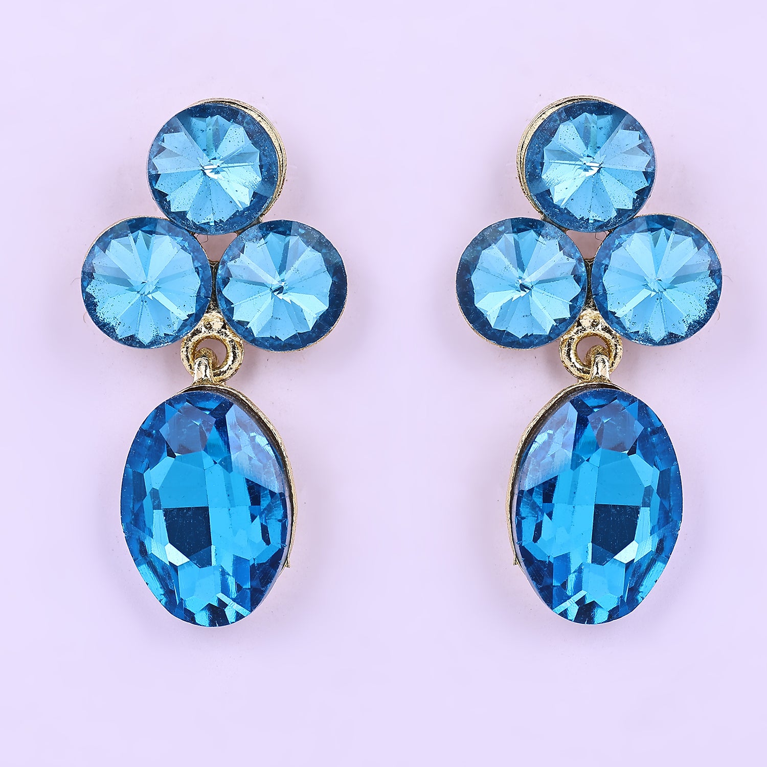 Sukkhi Charming Gold Plated Earring for Women