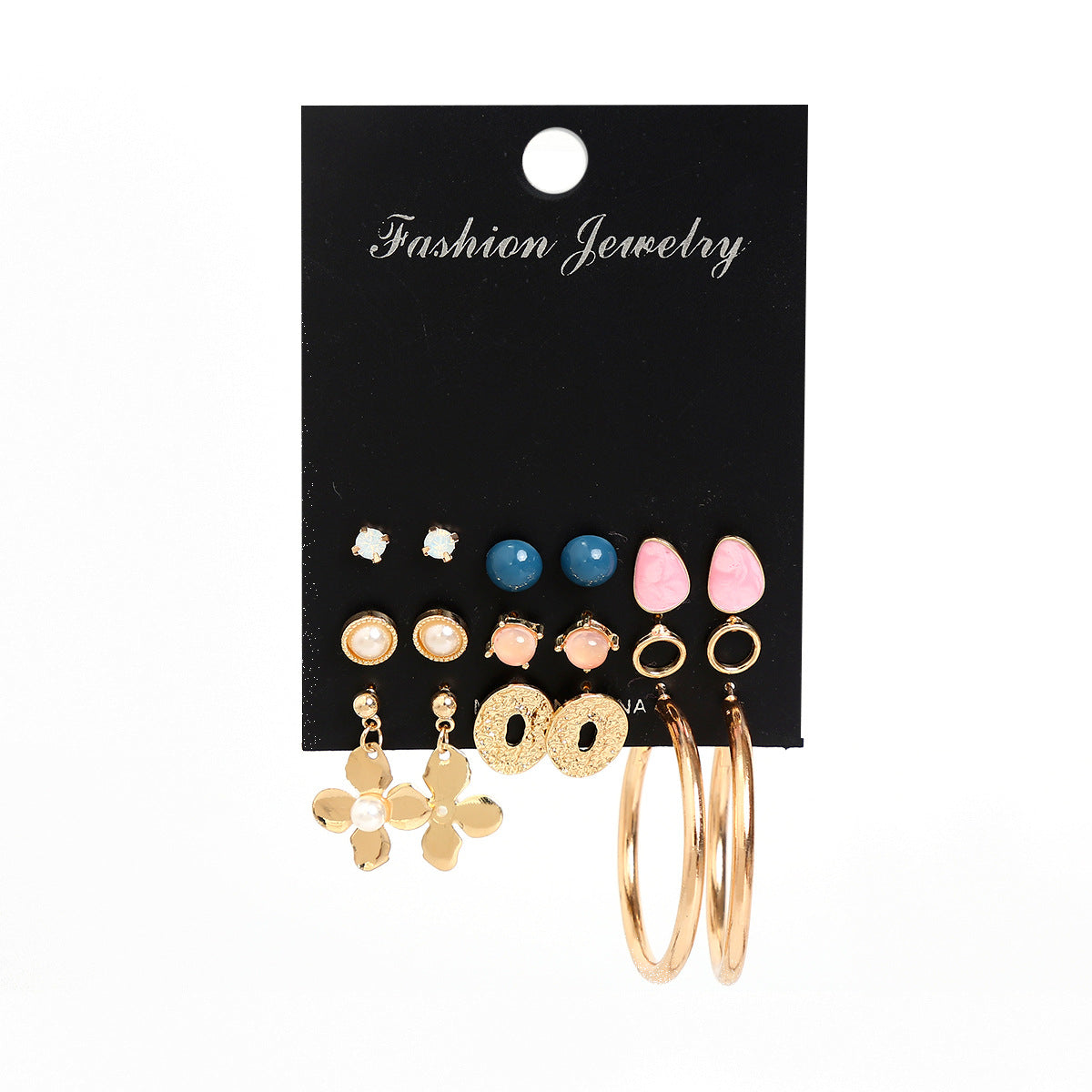 Scintillare by Sukkhi Modern Gold Plated Stud & Dangle Earring Combo for Women