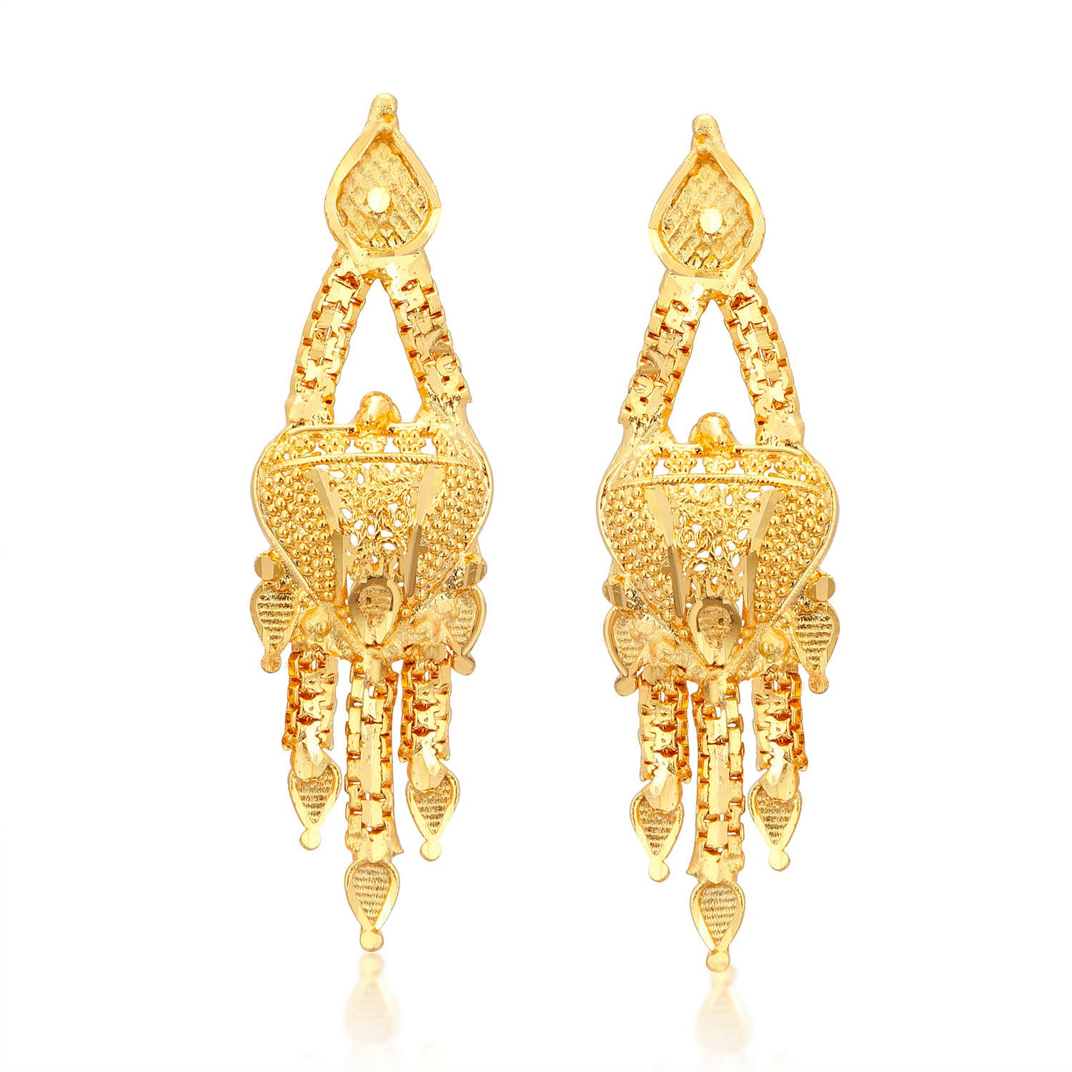 Sukkhi Designer Alloy 24 Carat 1 Gram Gold Jewellery Necklace Set for Women