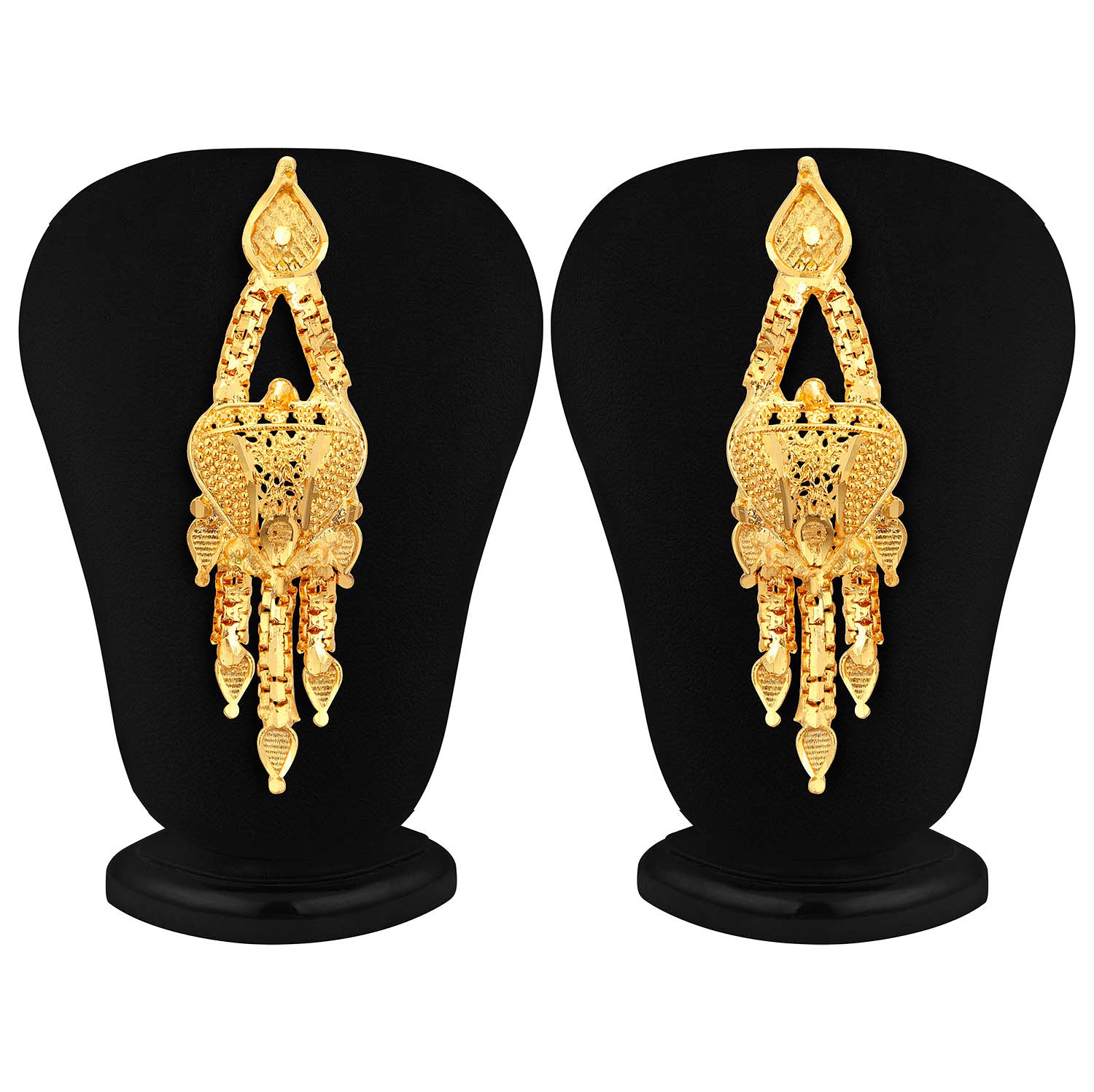 Sukkhi Designer Alloy 24 Carat 1 Gram Gold Jewellery Necklace Set for Women