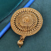 Sukkhi Modern Golden Gold Plated NA Brooch for Women