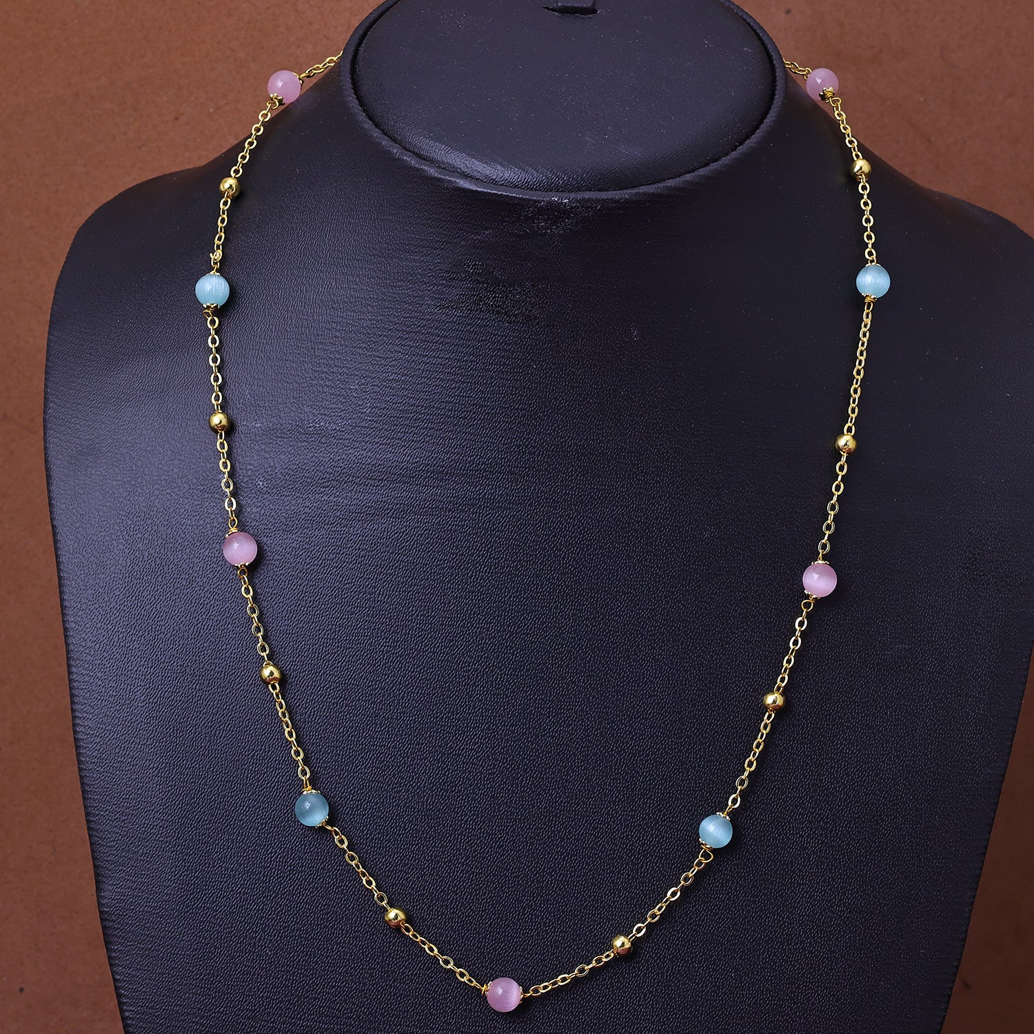 Sukkhi Enchanting Golden Color Stone Gold Plated Collar Necklace for Women