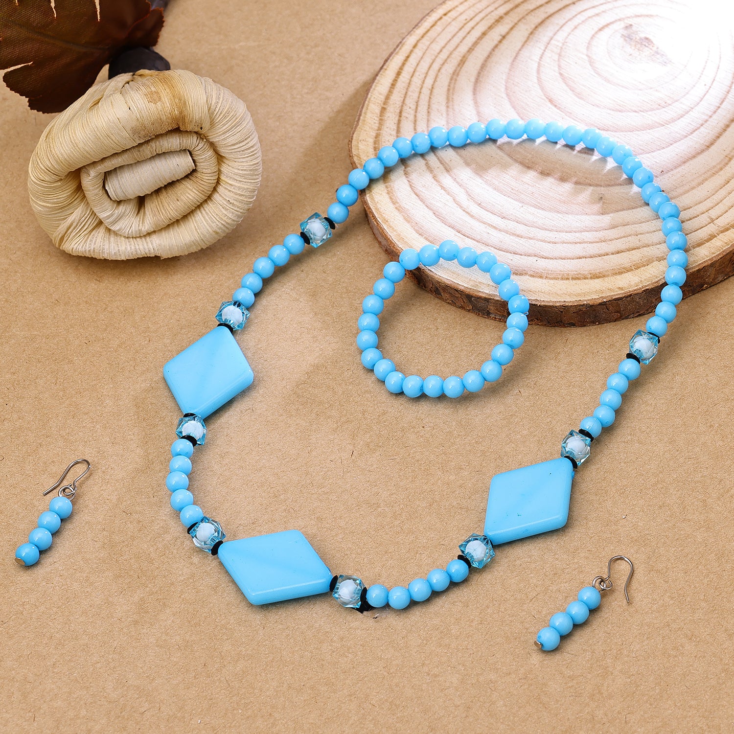 Sukkhi Trendy NA Combo Necklace Set For Women