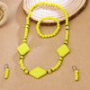 Sukkhi desirable NA Combo Necklace Set For Women