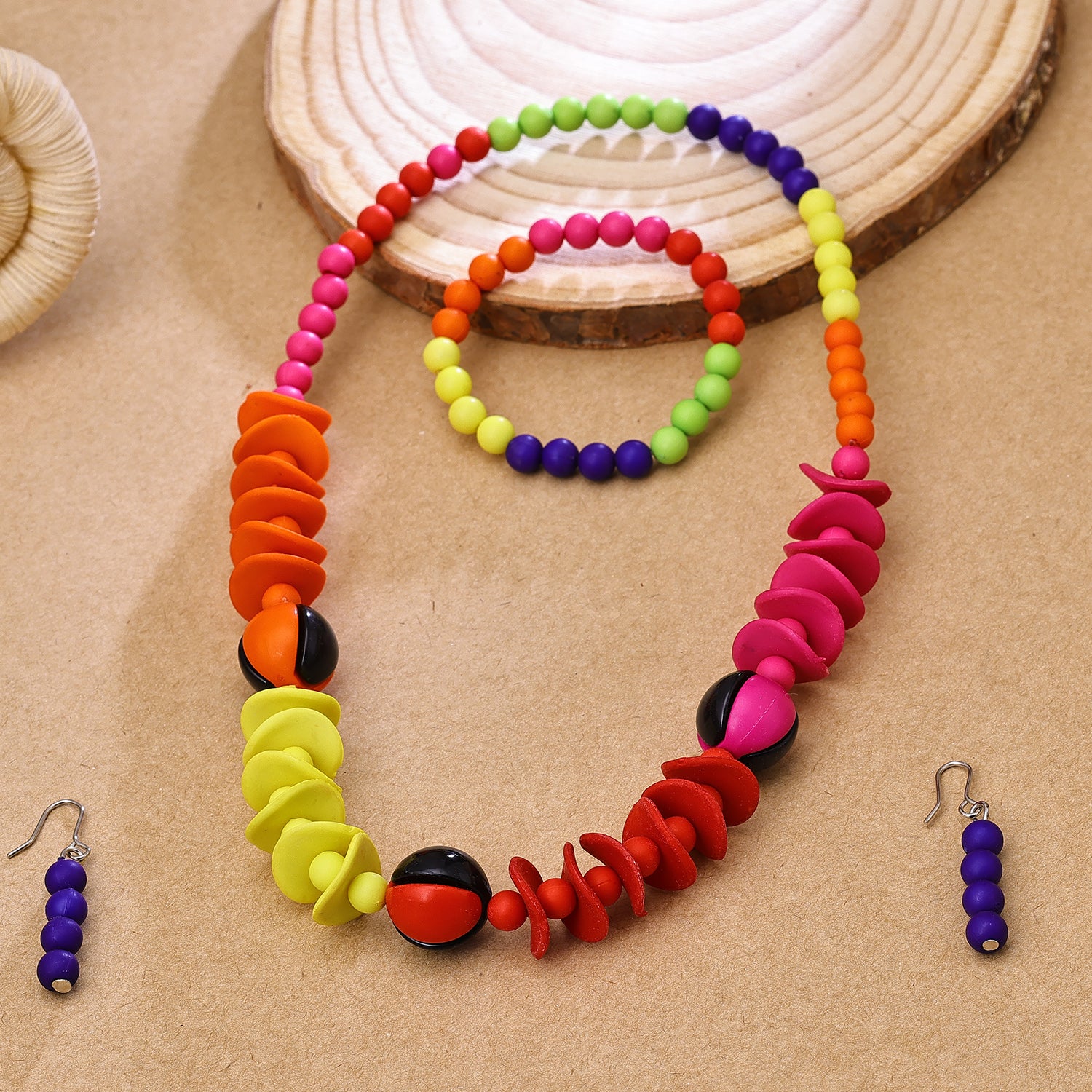 Sukkhi Cute NA Combo Necklace Set For Women
