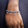 Sukkhi Marvellous Oxidised Bracelet For Women