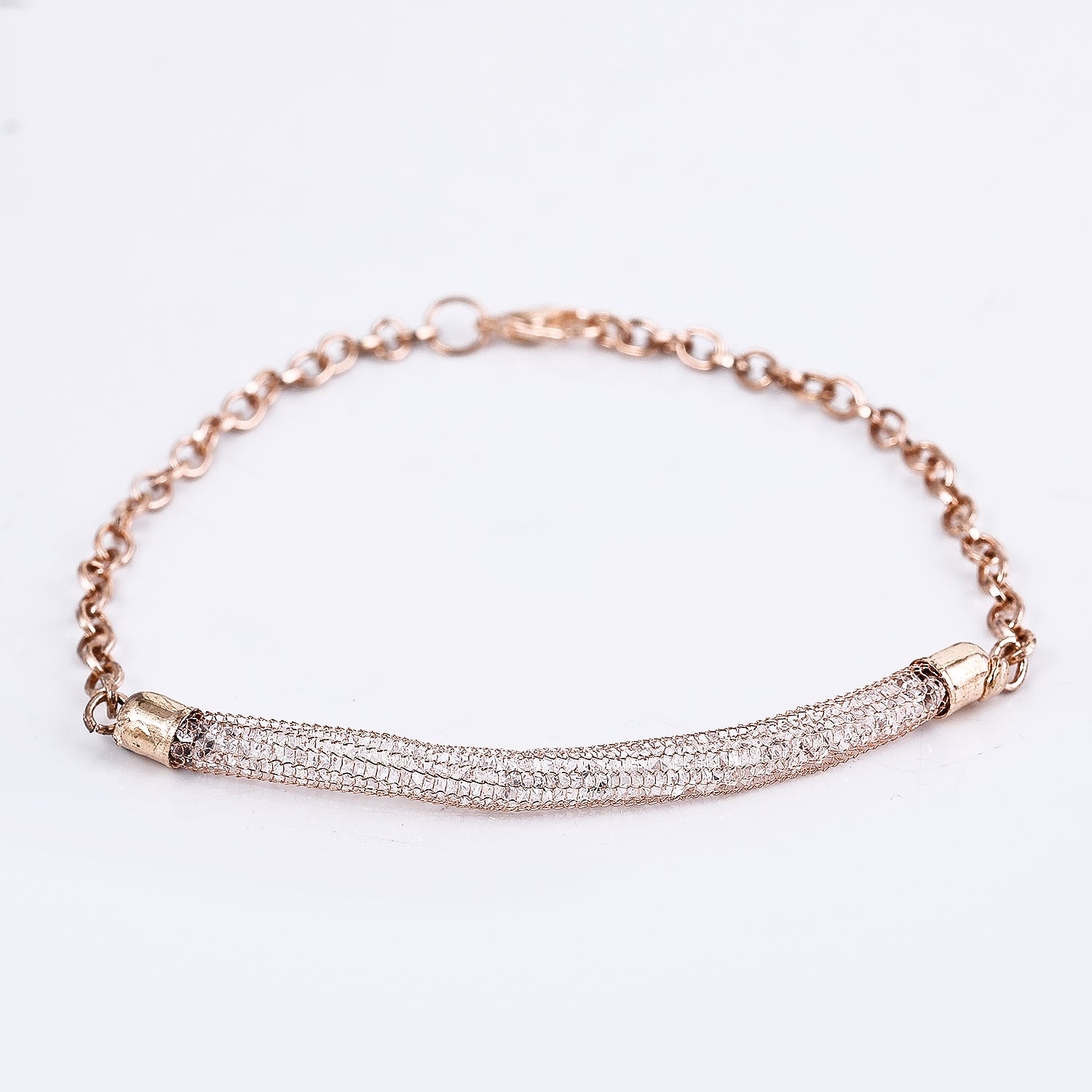 Sukkhi Classy Gold Plated Artificial Stones Adjustable Bracelet Jewellery for Women