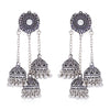 Sukkhi Alluring Oxidised Chandelier Earring for Women