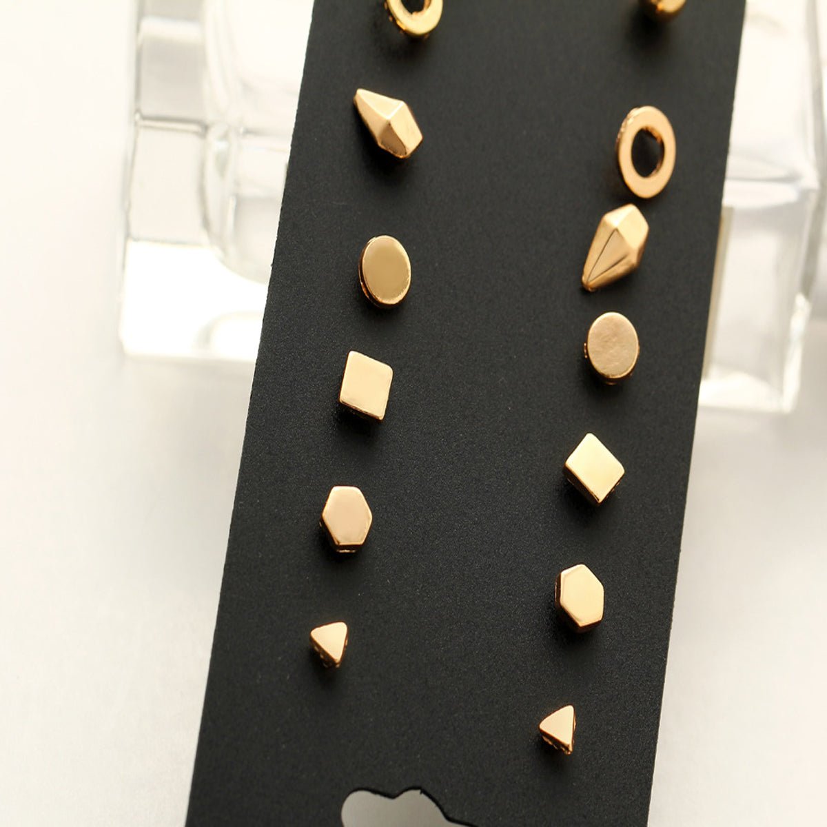 Scintillare by Sukkhi Exclusive Gold Plated Charm Stud Earring Combo for Women