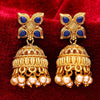 Sukkhi Marvelous Classic Pearl Jhumki Gold Plated Earring For Women