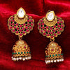 Sukkhi Glorious Pearl Jhumki Gold Plated Earring For Women