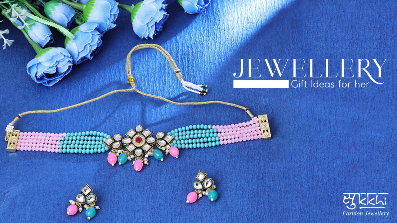 Jewellery Gift Ideas For Her