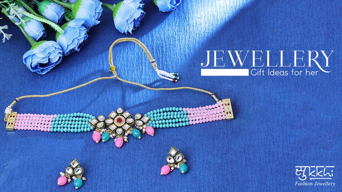 Jewellery Gift Ideas For Her