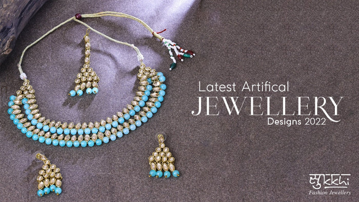 Latest Artificial Jewellery Designs 2022