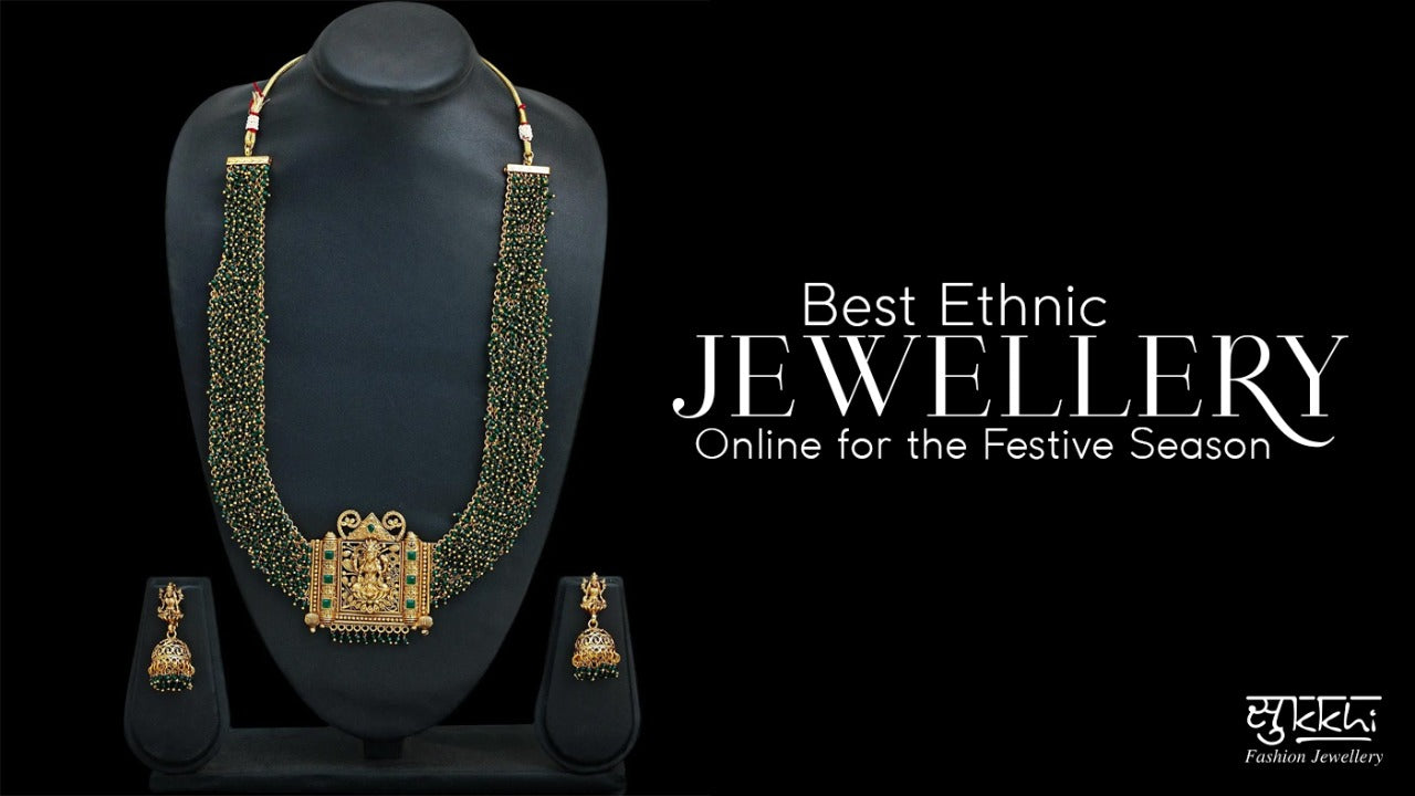 Online ethnic jewellery shopping sites Outlet
