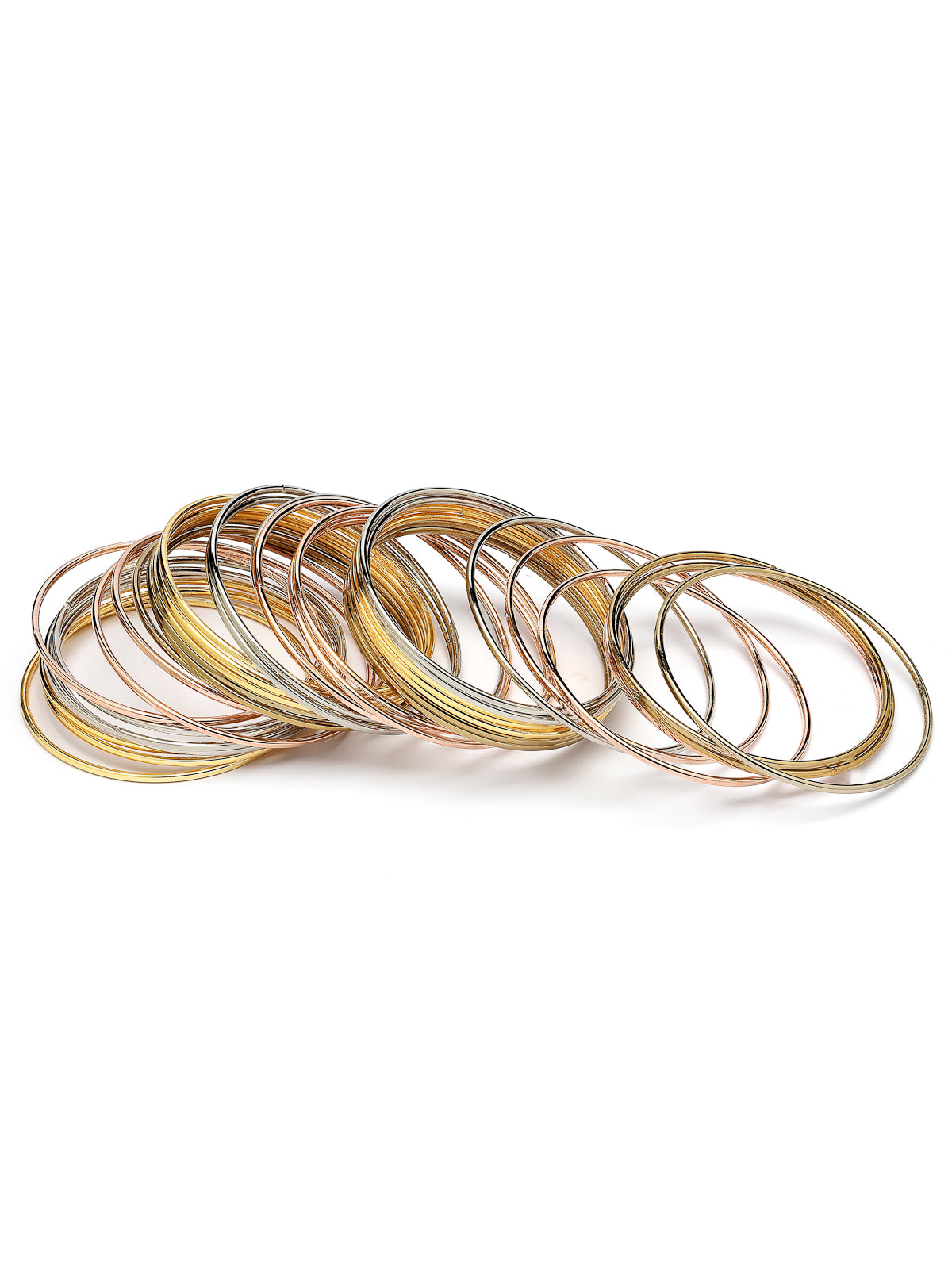 Scintillare By Sukkhi Decent Stylish Antique Look Oxidised Bangle Set for Women & Girls|36 Bangles|B107490