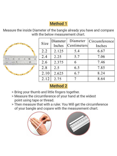 Sukkhi Glamorous Temple Jewellery Gold Plated Coin Bangles Set of 4 For Women-32083BGLDPP400