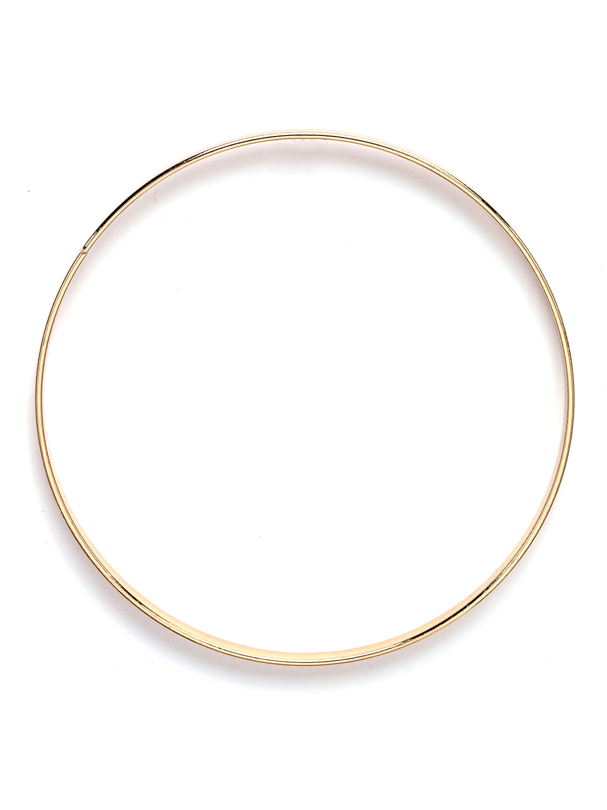 Scintillare by Sukkhi Trendy Latest Stackable Design Gold Plated Cuff Kada Style Combo Bangle Bracelet for Women & Girls (Set of 3)|Birthday Gift for Women|(Golden) One Size|CBBC106648