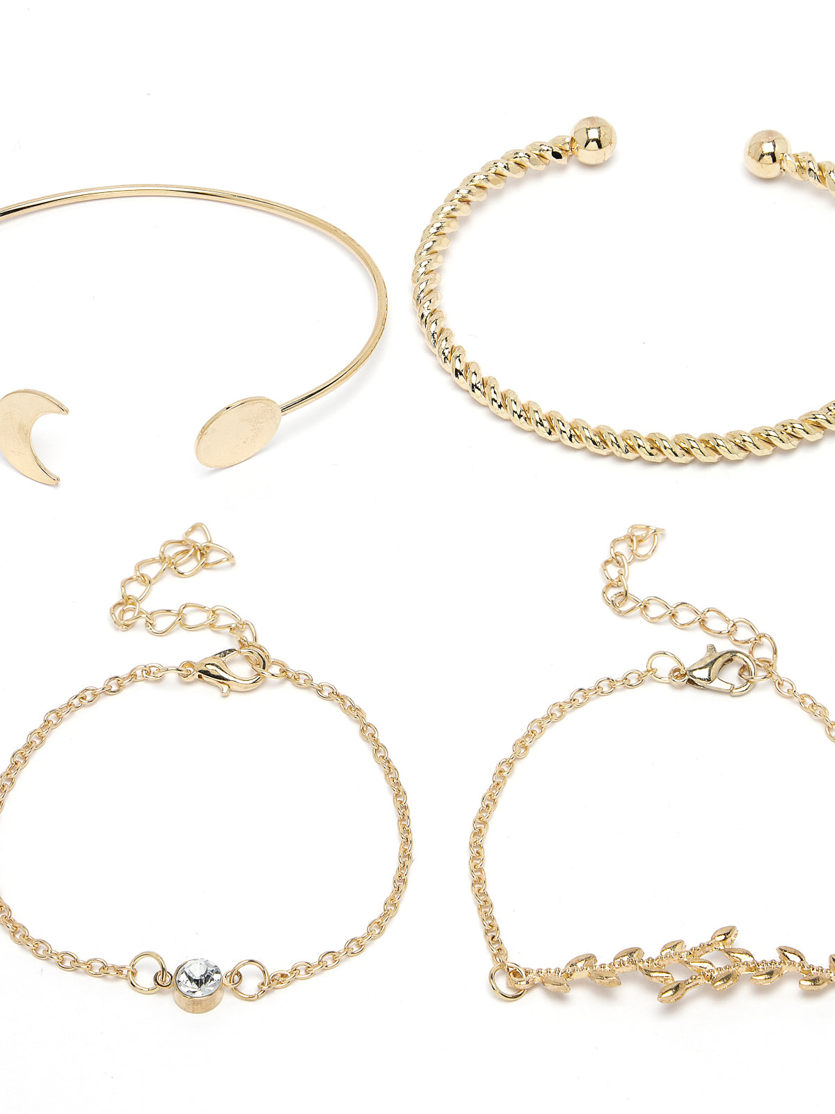 Scintillare by Sukkhi Office Wear Fashionable Contemporary Studs Drop & Semi Hoops Geometric Combo Earrings for Women & Girls Stylish Fashion| 12 Pair of Earring Combo Set||CBE106538