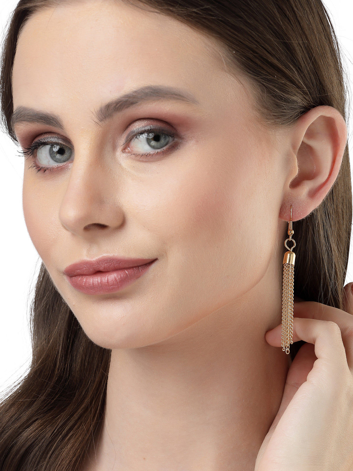 Scintillare by Sukkhi Decent Stylish Gold Plated Crystals Stones Geometric Studs Combo Earring for Women & Girls Stylish Fashion|9 Pair of Combo Set|CBE106628