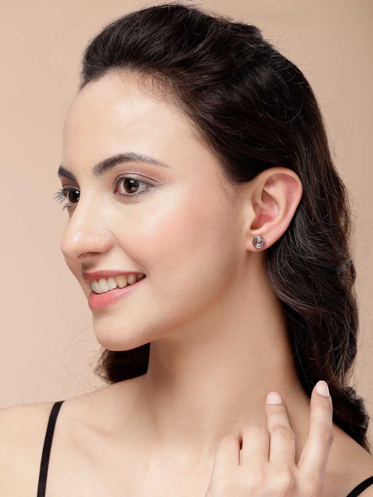 Scintillare By Sukkhi Unique Latest Fashionable Gold Plated Multi Style Shaped Gold & Silver Plated Combo Earrings for Women & Girls|Pair of 36|CBE107176