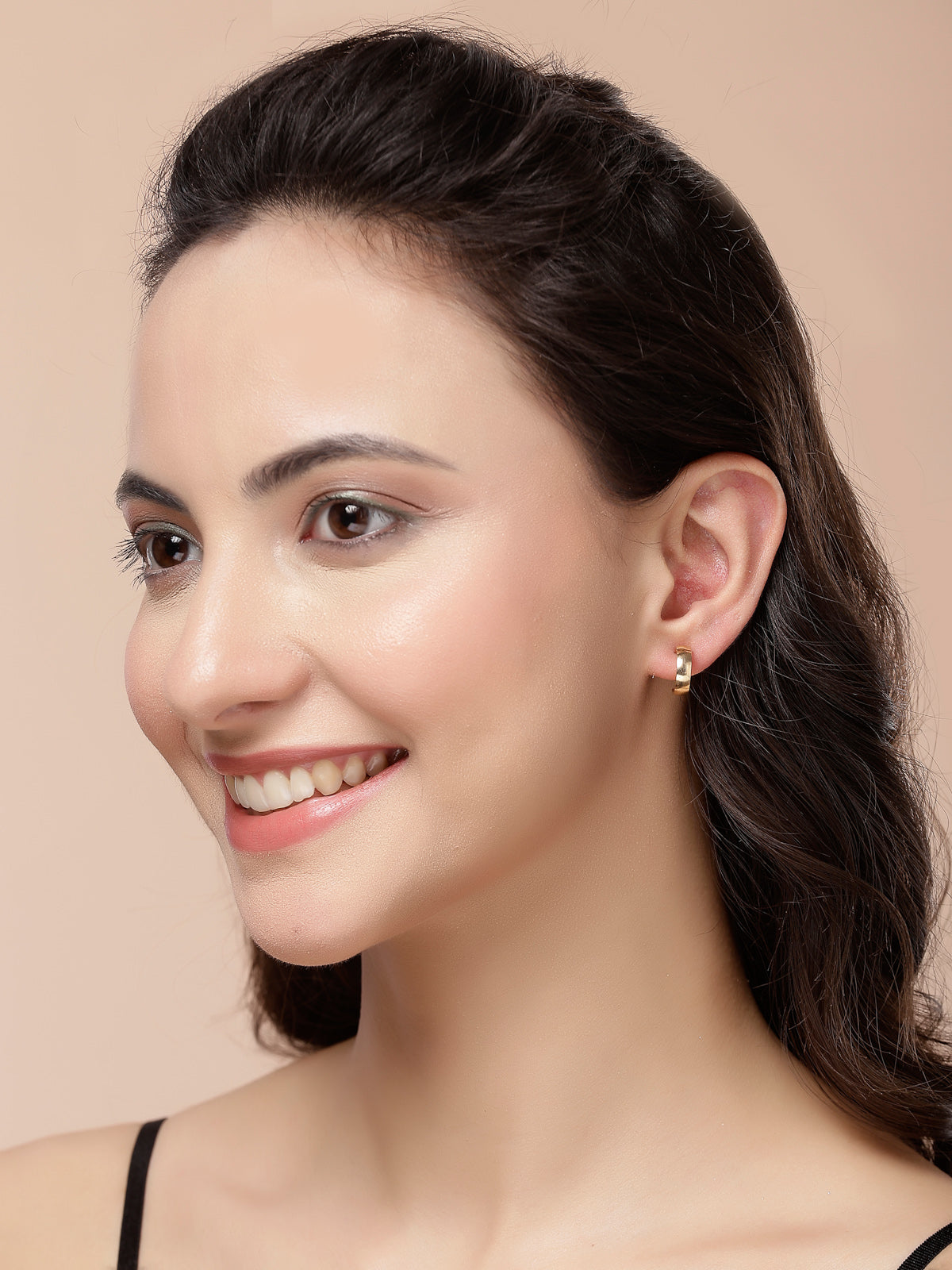 Scintillare By Sukkhi Most Beautiful Latest Stylish Gold Plated Crystal & Pearls Studded Studs Combo Earrings  For Women & Girls|Pair of 30|Gifts for Wife Girlfriend Mother Sister|CBE107188