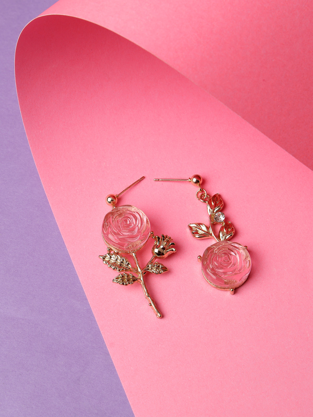 Scintillare by Sukkhi Charming Valentine Gifts Jewellery|Rhodium Plated Heart Dangler Earring for Women & Girls Stylish Fashion|Birthday Gift for Girls & Women Anniversary Gift for Wife|E106549