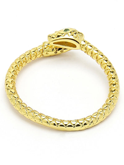 Scintillare by Sukkhi Decorative Rose Gold Plated Crystals Stones Studded Adjustable Finger Rings for Women & Girls | Valentine Gifts Collection|LR106712