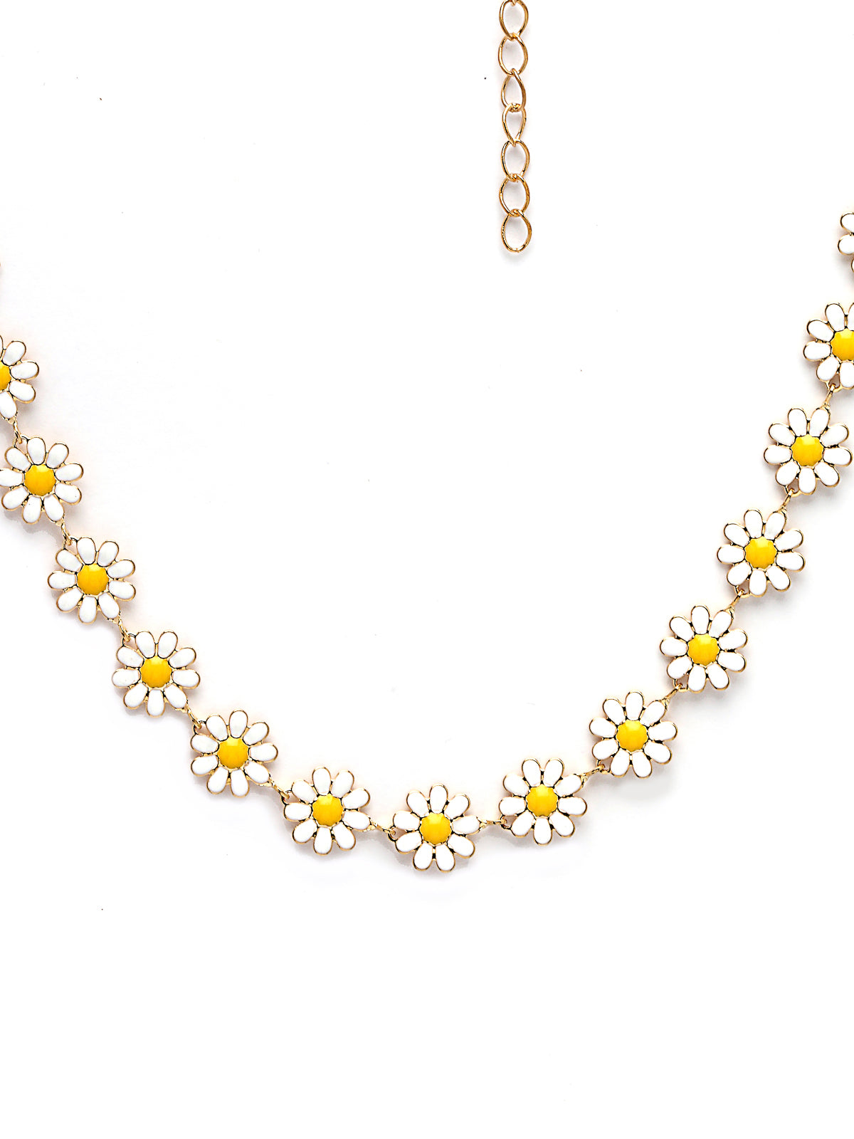 Scintillare by Sukkhi Latest Style Gold Plated Mininal Contemporary Chain Pendant Necklace for Women & Girls |Birthday Gift for Girls And Women Anniversary Gift for Wife| Gifts Collection|N106578