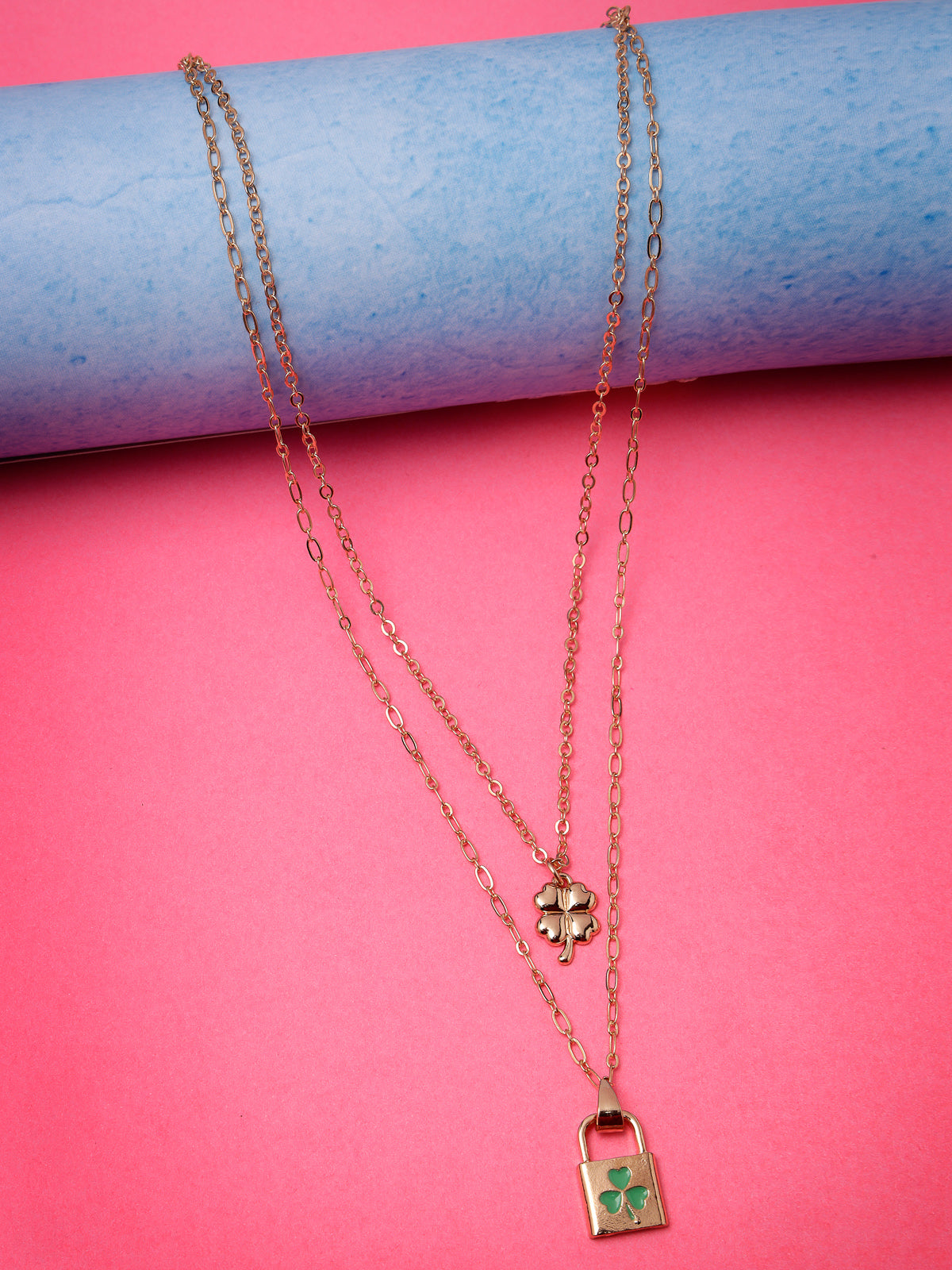 Scintillare by Sukkhi Iconic Rhodium Plated Multilayered Pendant Necklace for Women & Girls |Birthday Gift for Girls And Women Anniversary Gift for Wife| Gifts Collection|N106744