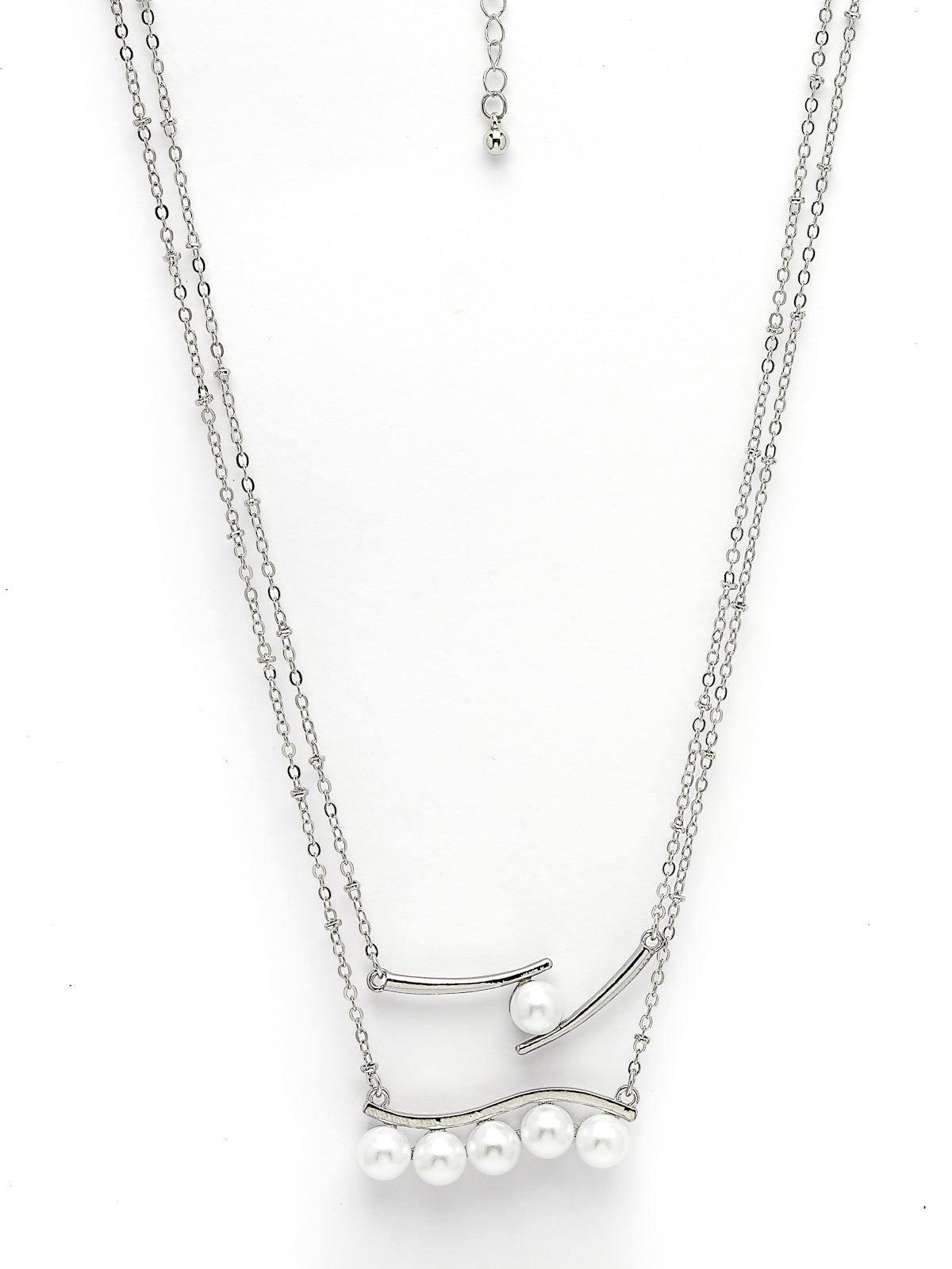 Scintillare by Sukkhi Latest Fashionable 3 Layered Gold Plated Butterfly Pendant Necklace for Women & Girls |Birthday Gift for Girls And Women Anniversary Gift for Wife| Gifts Collection|N106760