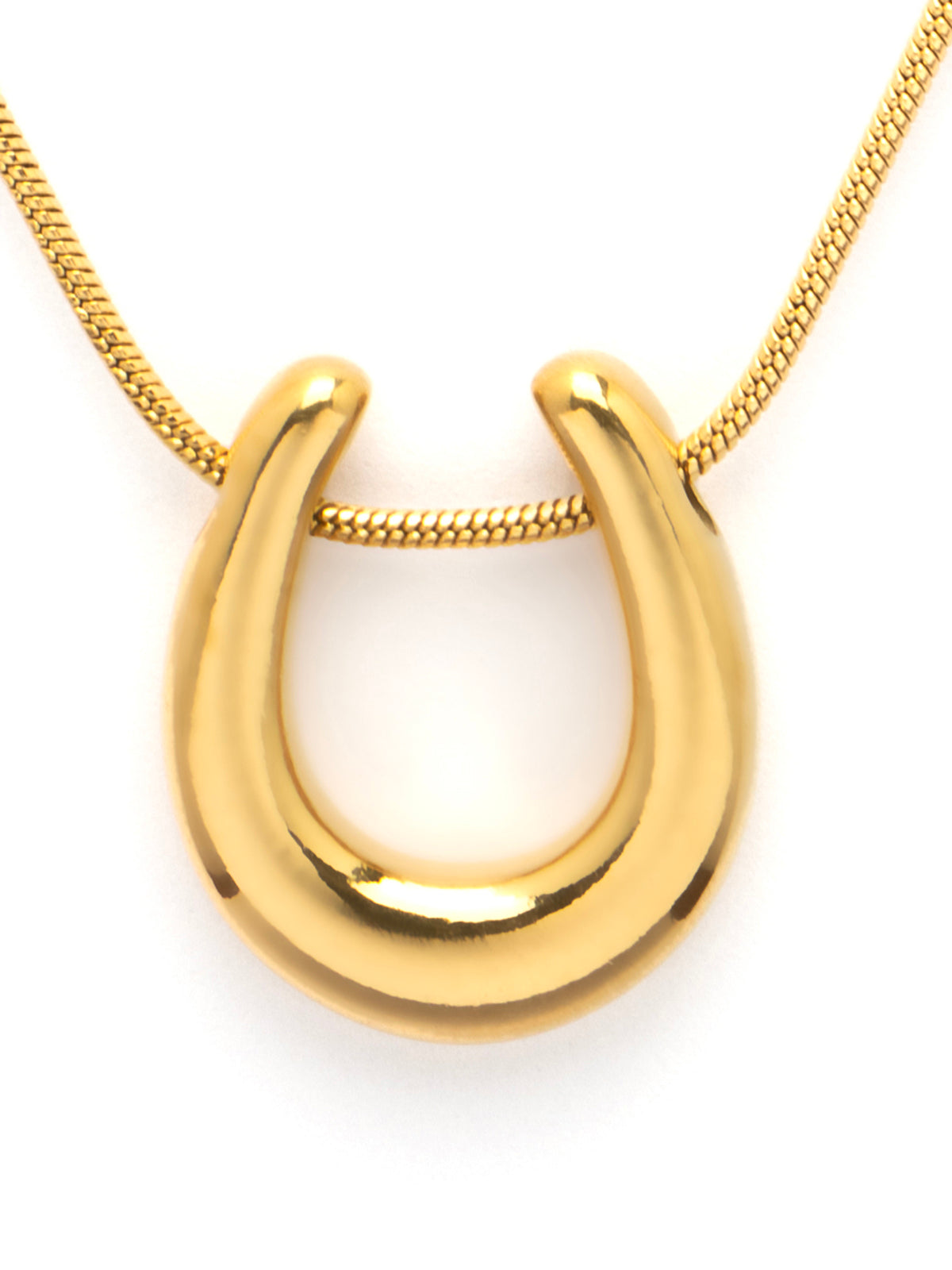 Scintillare By Sukkhi Latest Stylish 18k Gold Plated with Stainless Steel Chain Pendant Necklace Jewellery for Women & Girls|Anti Tarnish Jewellery|Gifts for Wife Girlfriend Mother Sister|N107005