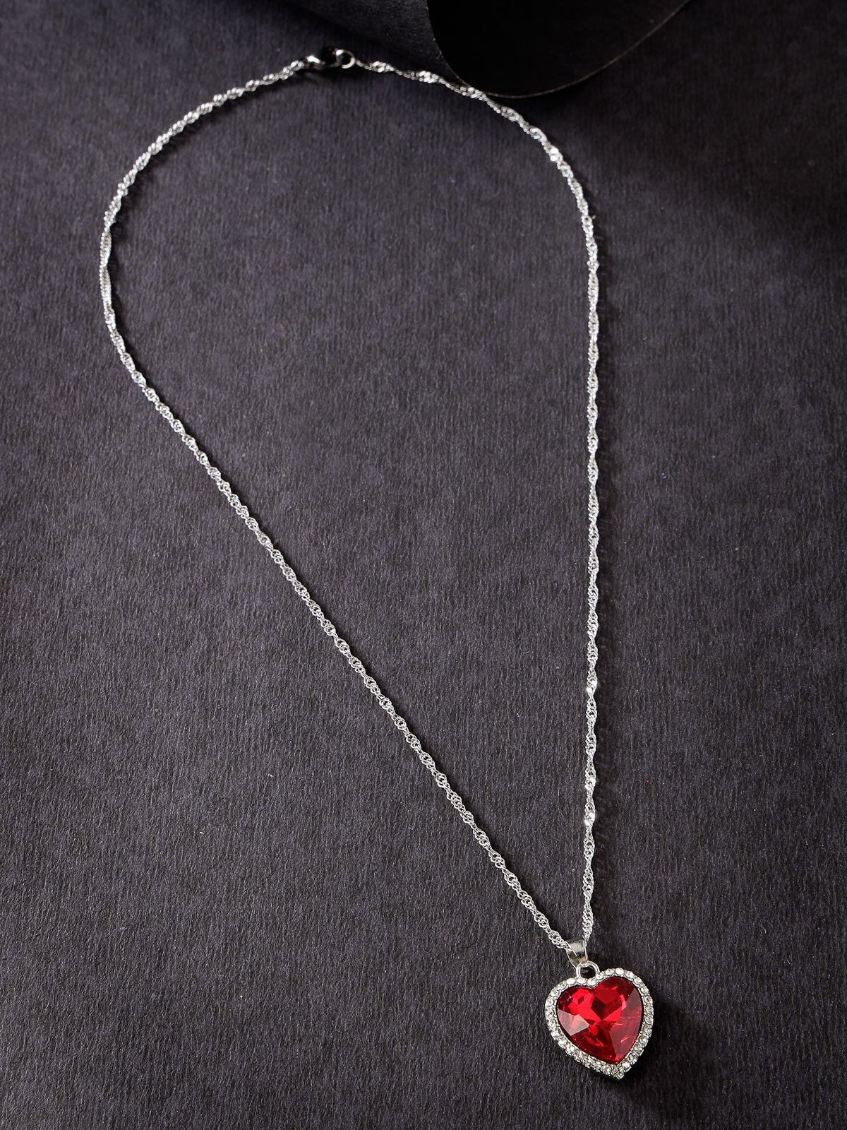 Scintillare by Sukkhi Stylish Name English Gold Plated Alphabet P Letter Initials Letter Locket Pendant Necklace Chain Alphabet Pendant Necklace Chain for Men And Women Unisex|P106768